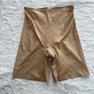 Star by SPANX, side M-  Never worn. Nude